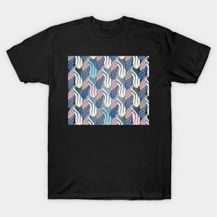 Clawed (Indigo/Blush) T-Shirt